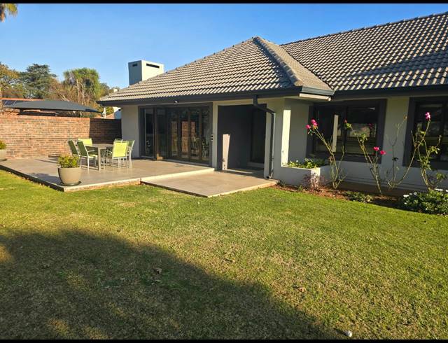 5 BEDROOM HOUSE FOR SALE IN THREE RIVERS